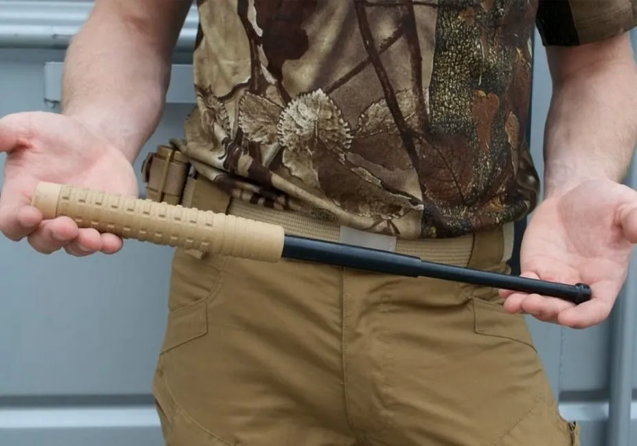 Pałki teleskopowe ESP