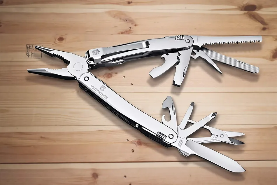 Multitool Victorinox Swiss Tool Spirit X