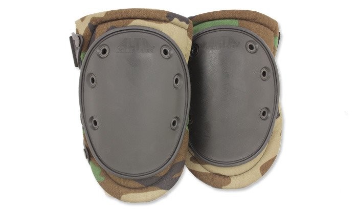ALTA - Ochraniacze-Kolan AltaFLEX-Military - Woodland - 50413.08