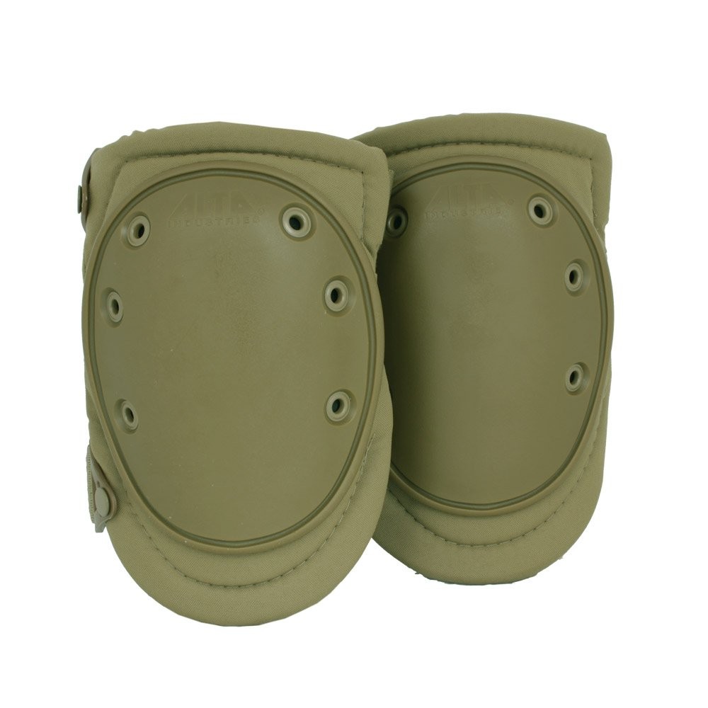 ALTA - Ochraniacze-Kolan AltaFLEX-Military - Zielony OD - 50413.09