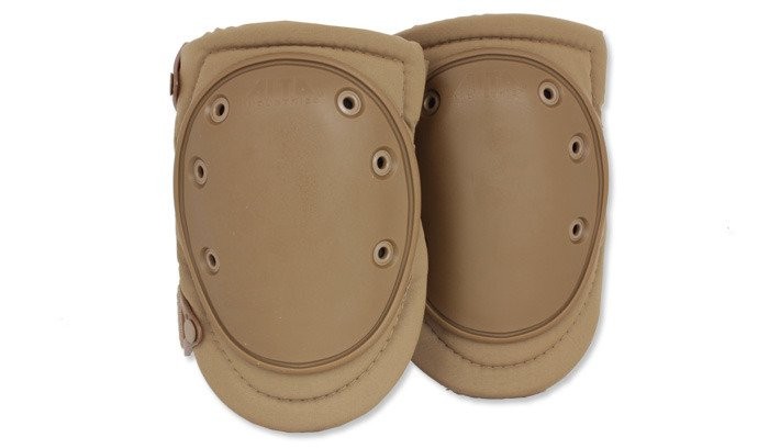 ALTA - Ochraniacze-Kolan-AltaFLEX-Military - Coyote Brown - 50413.14