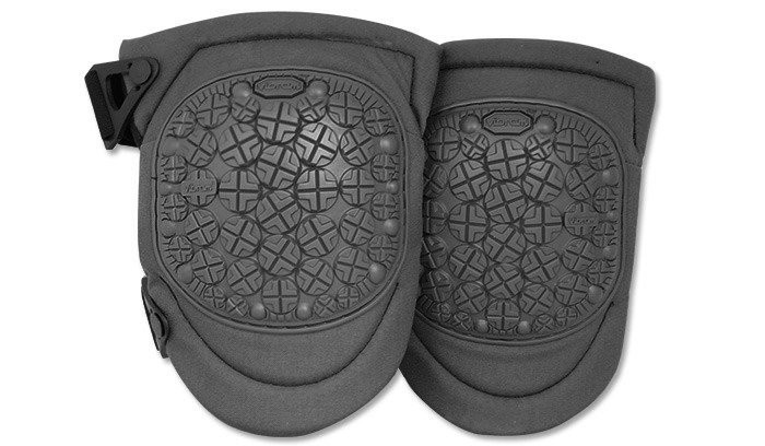 ALTA - Ochraniacze-kolan-AltaFLEX-360-Vibram-Cap - Czarny - 50433.00