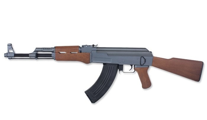 ASG - Replika-karabinu-Arsenal-SA M7-AK-47-Mosfet - Sportline - 15361