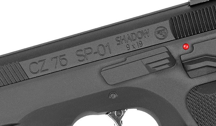 ASG - Replika-pistoletu-CZ-SP-01-SHADOW - Green-Gas - 18409