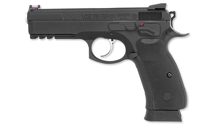 ASG - Replika-pistoletu-CZ-SP-01-SHADOW - Green-Gas - 18409