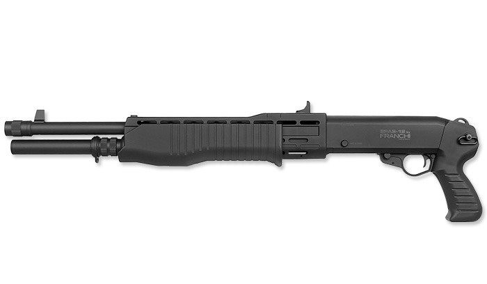 ASG - Replika-strzelby-Franchi-SPAS-12-Shotgun - 3-burst - Sportline - 18554