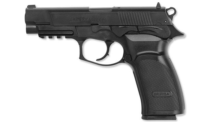 ASG - Wiatrowka-Bersa-Thunder-9-Pro - 4,5 mm - 17302
