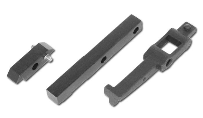 Action Army - Zaczep-Spustowy - Snow Wolf, M24 - B01-010