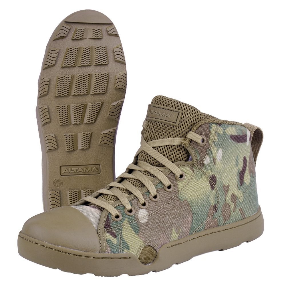 Altama -Trampki-taktyczne-Maritime-Assault - Srednie - MultiCam - 333000