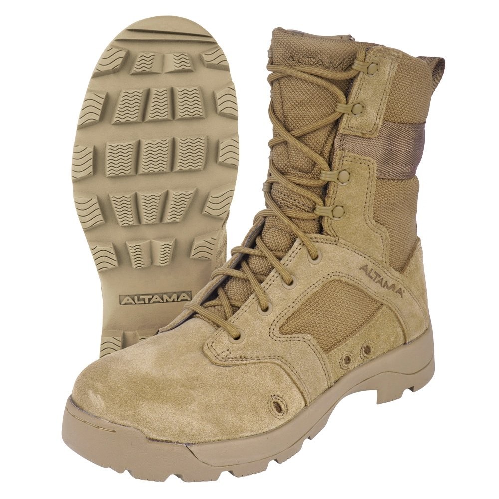 Altama-Buty-taktyczne-Jungle-Assault-SZ Safety -Coyote - 351603