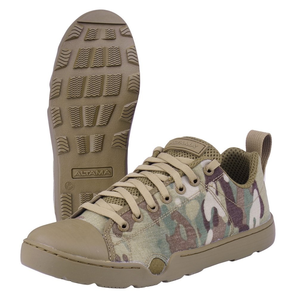 Altama-Trampki-taktyczne-Maritime-Assault - Niskie - MultiCam - 335000