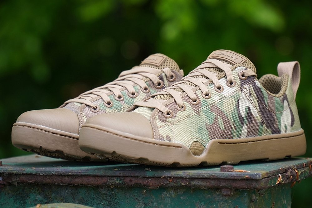 Altama-Trampki-taktyczne-Maritime-Assault - Niskie - MultiCam - 335000