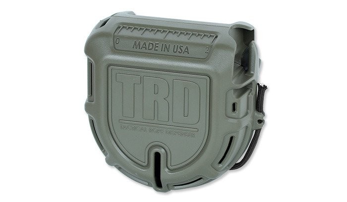 Atwood Rope MFG - Dozownik-Tactical-Rope-Dispenser -15 m-linki-paracord