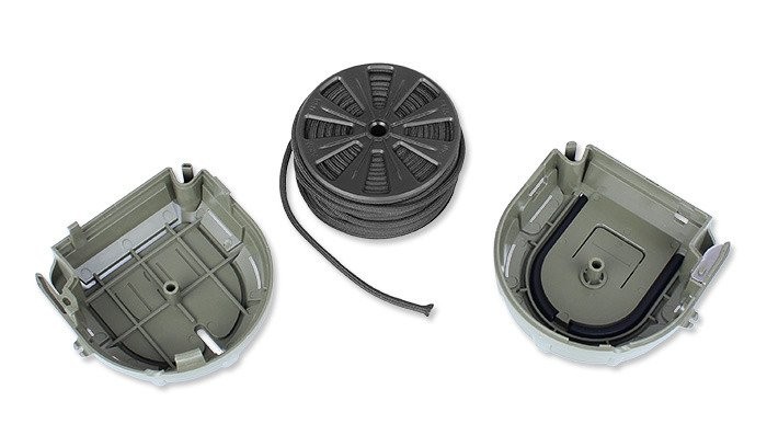 Atwood Rope MFG - Dozownik-Tactical-Rope-Dispenser -15 m-linki-paracord