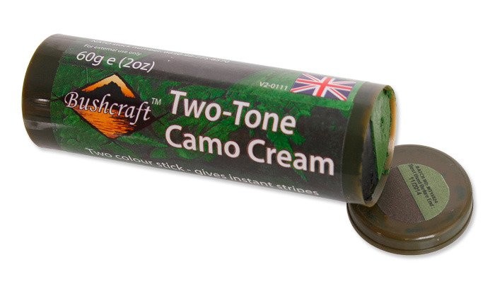 BCB - Farba-Maskujaca-Bushcraft - 60g - Zielony  Czarny - CL1480B