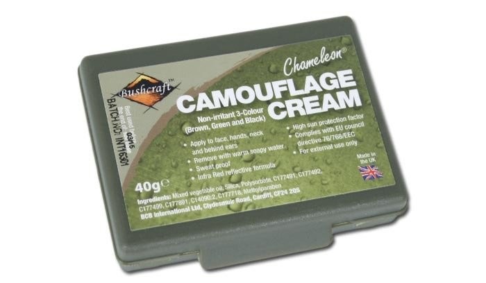BCB - Farba-maskujaca-Chameleon-Camo-Compact - Woodland - CL1482B