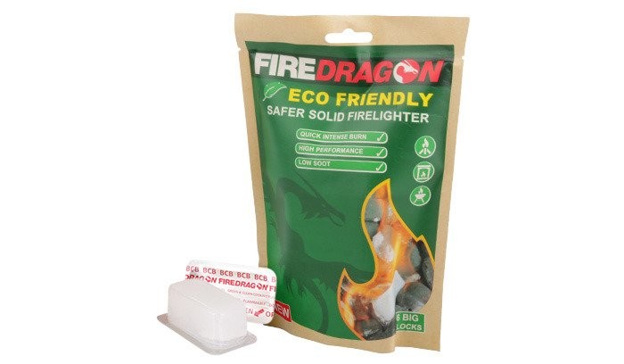 BCB - Paliwo - FireDragon-Solid-Fuel - 6x 27 g