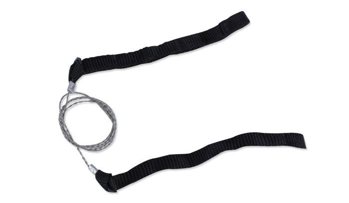 BCB - Pila - Commando-Wire Saw - Nylon-Loops - CM020A