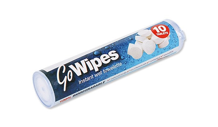 BCB - Skompresowane-chusteczki-turystyczne-Go Wipes - ADV005