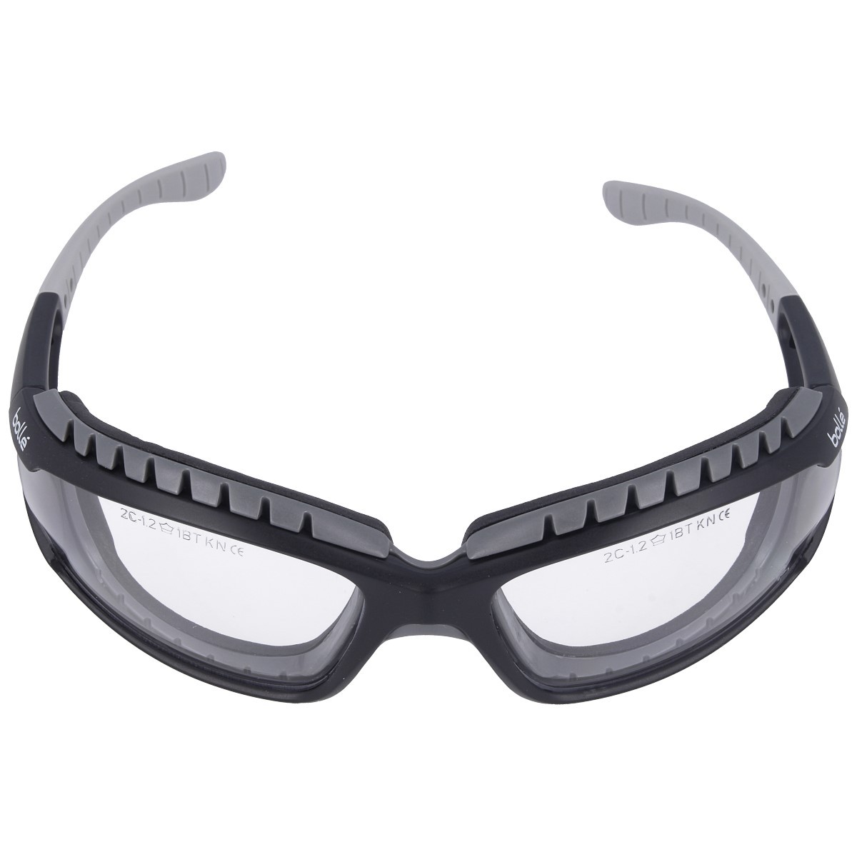 BOLLE-SAFETY-OKULARY-OCHRONNE-TRACKER-SMOKE-TRACPSI
