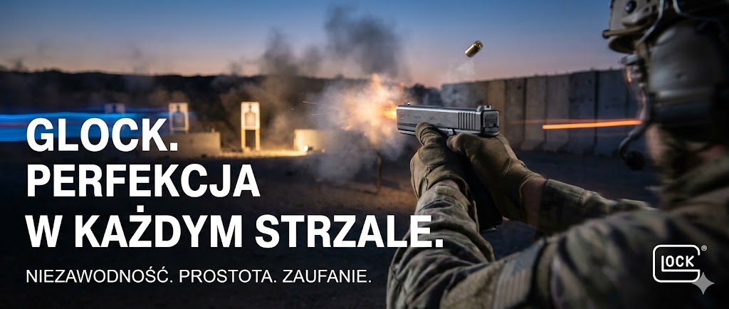 Noże taktyczne Glock