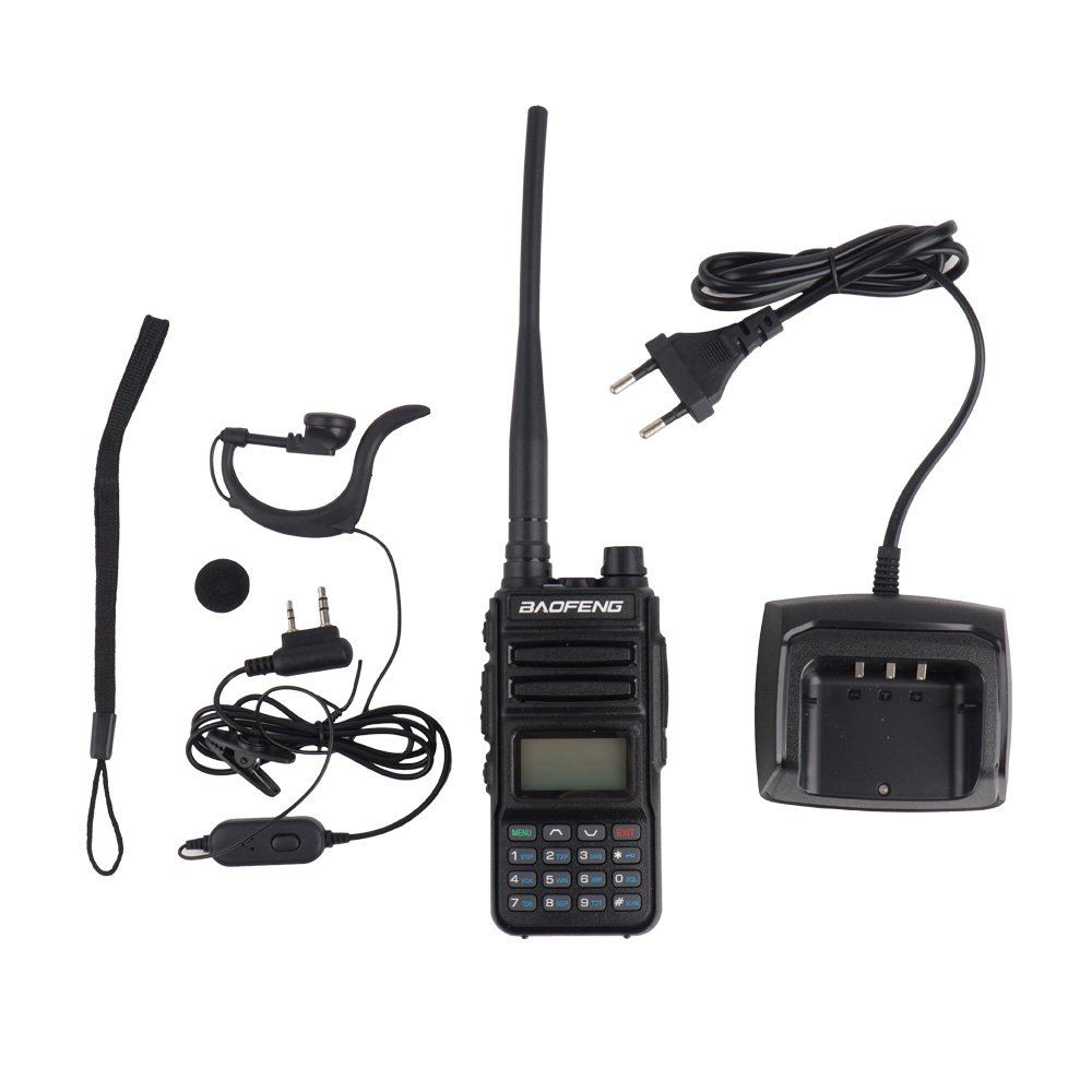 BaoFeng-Radiotelefon-VHF-UHF-P15UV-Duobander-PTT-ze-skanerem-5-W-