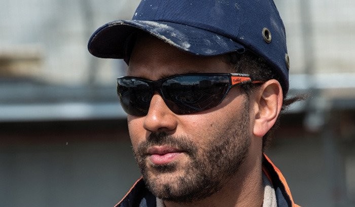 Bolle Safety - Okulary-ochronne-SLAM+ - Przyciemniany - SLAPPSF