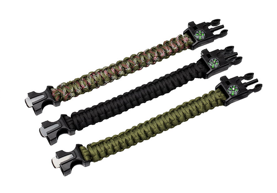 Bransoletka-Survivalowa-5w1-Paracord-Krzesiwo-BR-003-lentus-militaria