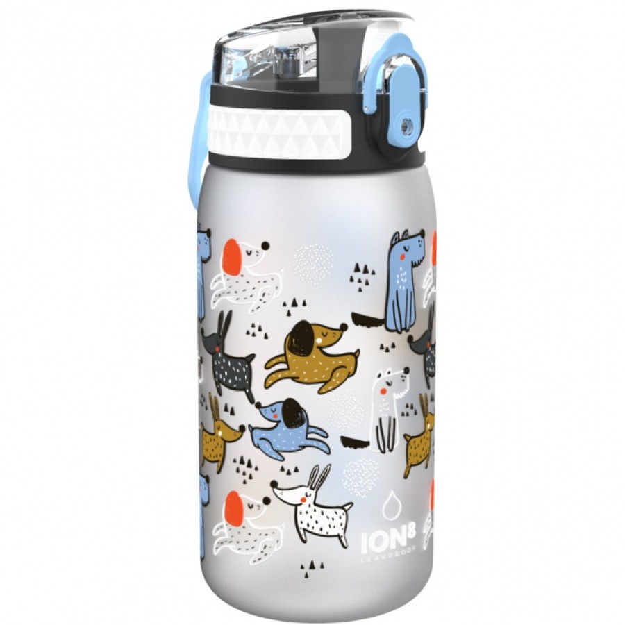 Butelka-bidon-na-wode-ION8 400 ml-Psy