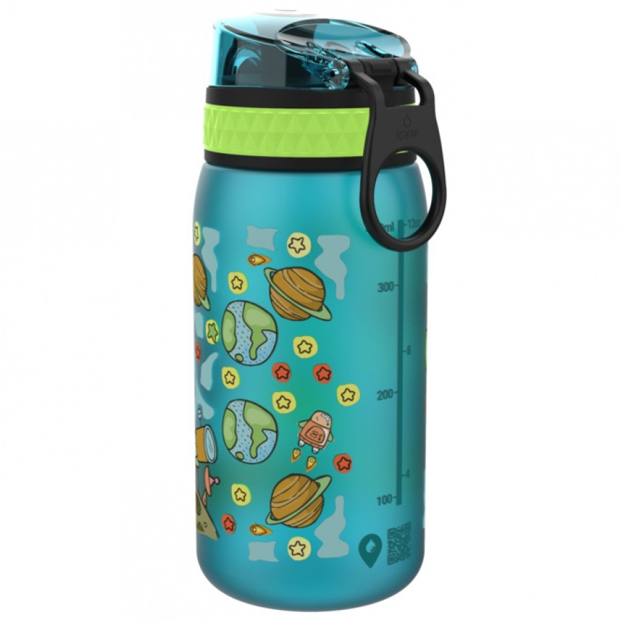 Butelka-bidon-na-wode-ION8-400 ml-Kosmos