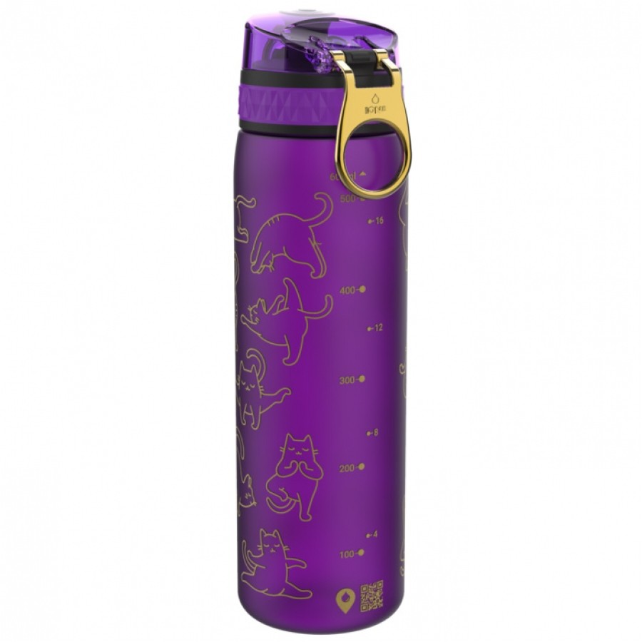 Butelka-bidon-na-wode-ION8-500ml-Yoga Koty