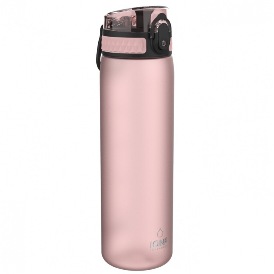 Butelka-bidon-na-wode-ION8-500ml-rozowa