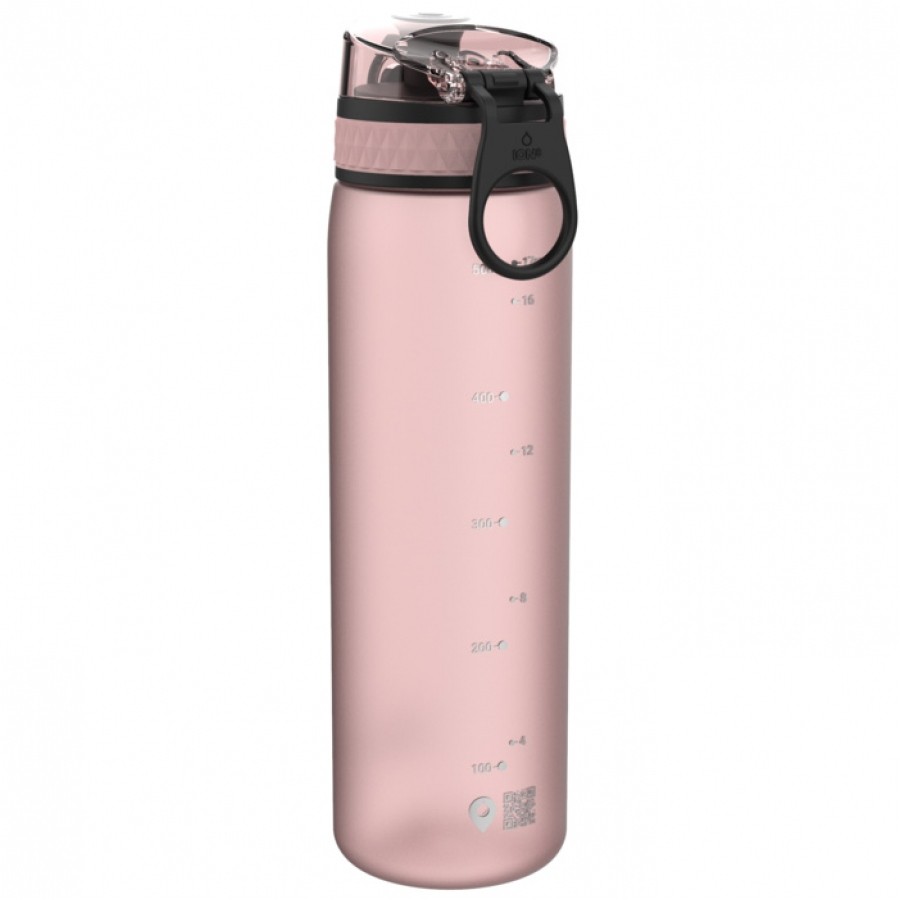 Butelka-bidon-na-wode-ION8-500ml-rozowa