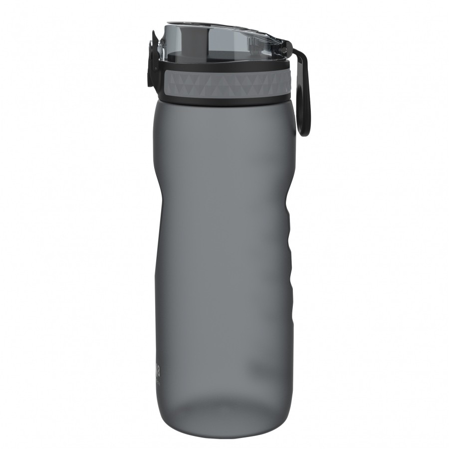 Butelka-bidon-na-wode-ION8-750 ml-szara