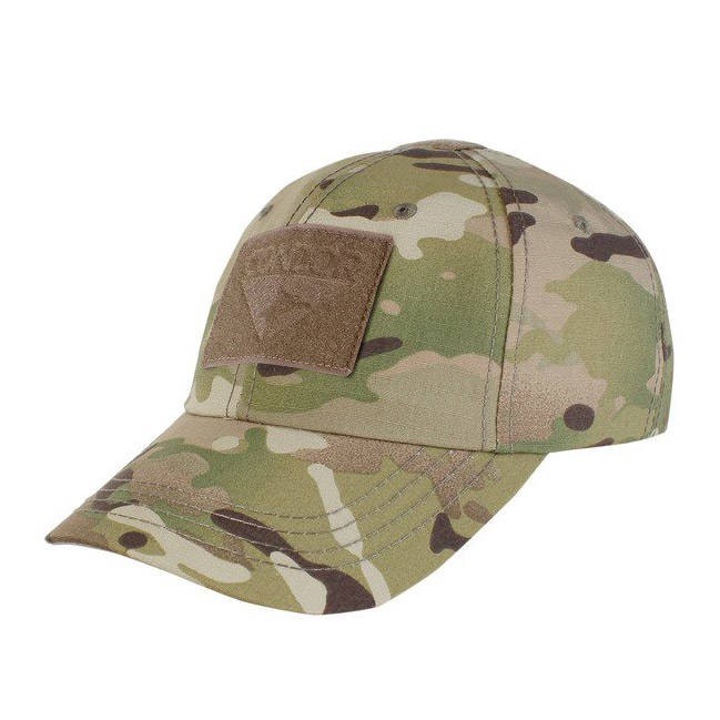 Condor - Czapka-z-daszkiem-Tactical-Cap - MultiCam - TC-008