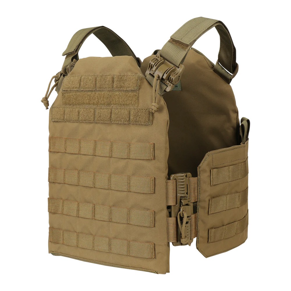 Condor - Kamizelka-taktyczna-Cyclone-RS - Coyote Brown - US1218-498