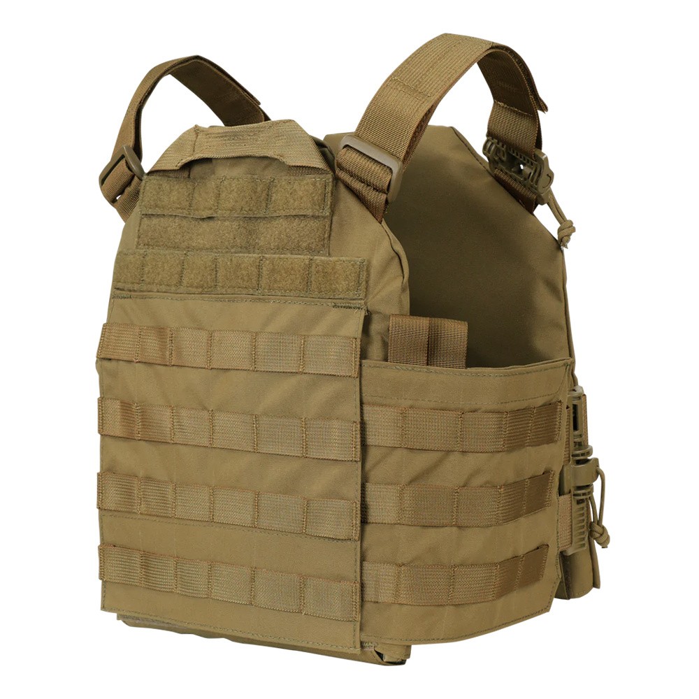 Condor - Kamizelka-taktyczna-Cyclone-RS - Coyote Brown - US1218-498