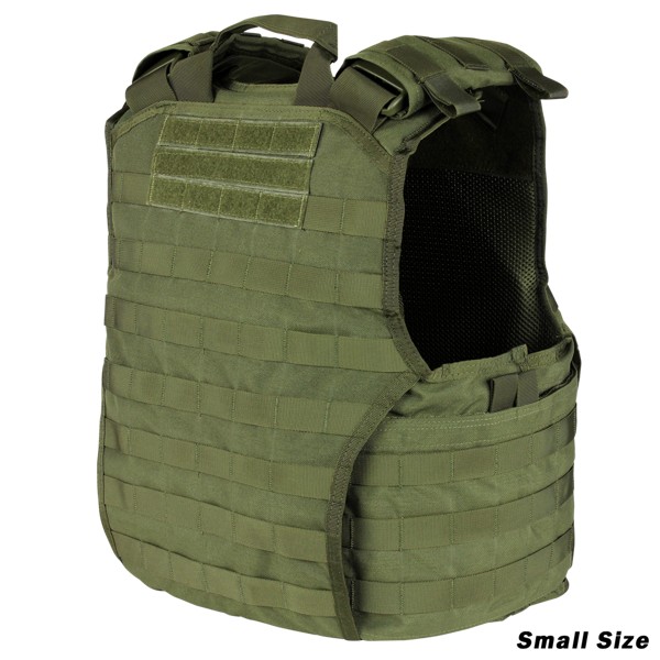 Condor - Kamizelka-taktyczna-Exo Plate Carrier Gen II - Czarny - 201165-002