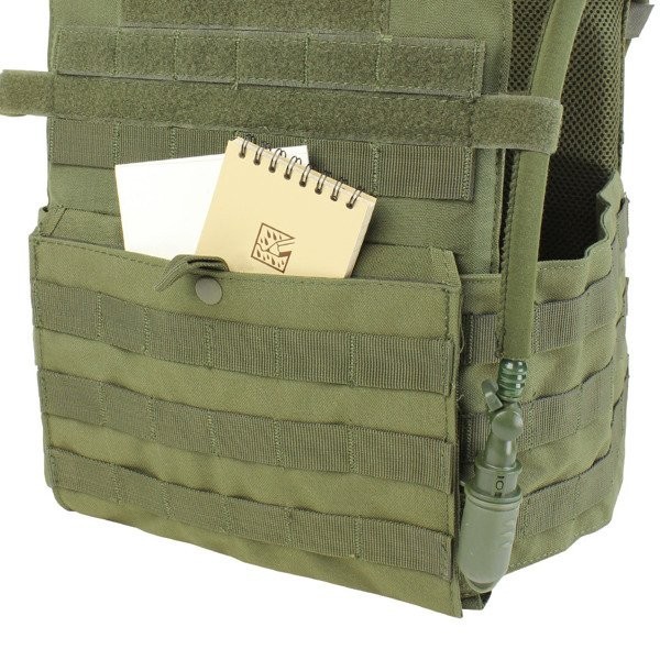 Condor - Kamizelka-taktyczna-Gunner-Lightweight-Plate Carrier - Zielony OD - 201039-001