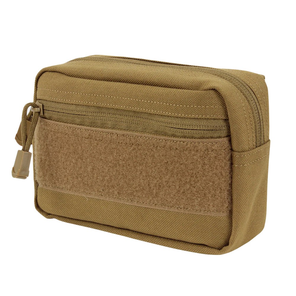 Condor - Kieszen-Compact-Utility-Pouch - Coyote-Brown - 191178-498