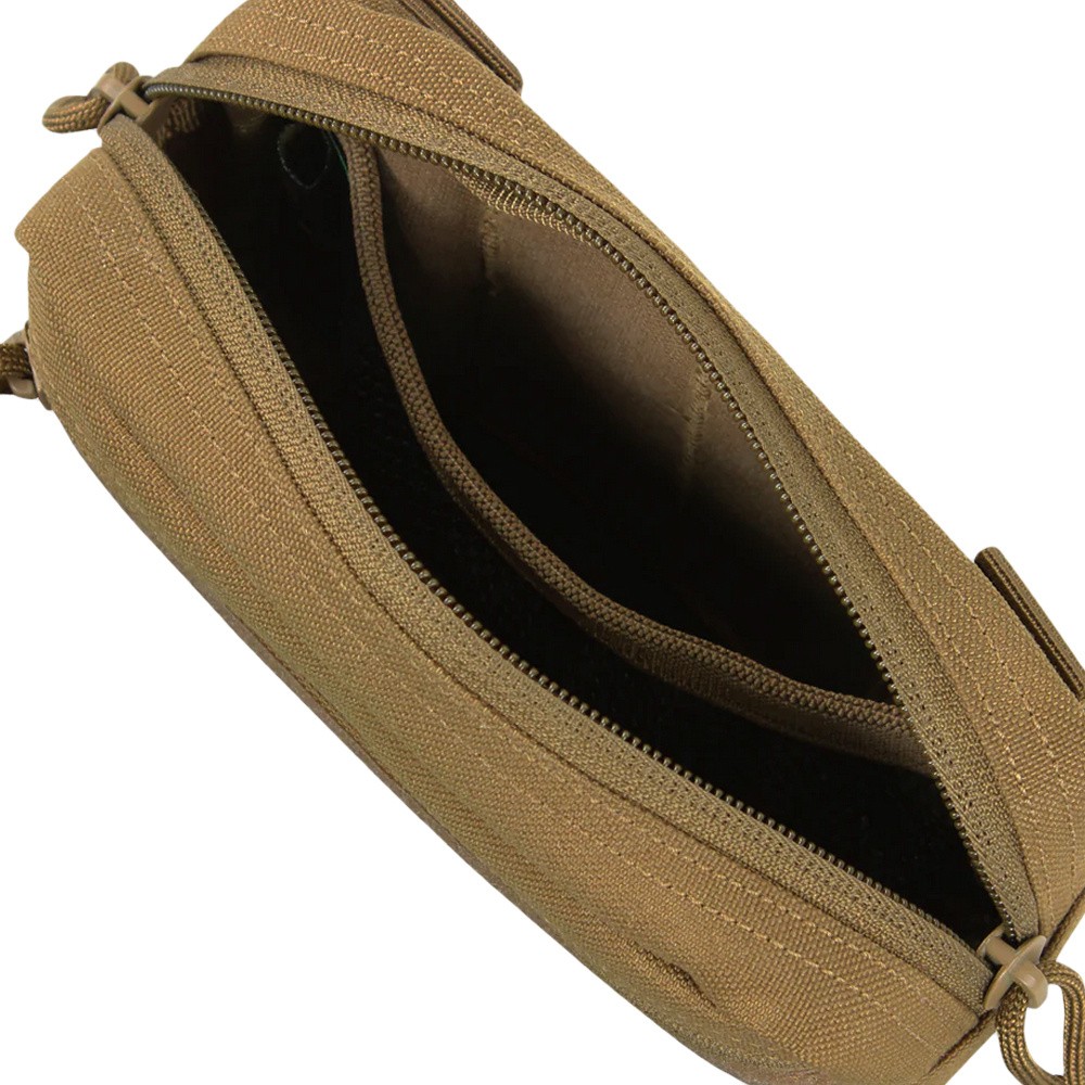 Condor - Kieszen-Compact-Utility-Pouch - Coyote-Brown - 191178-498