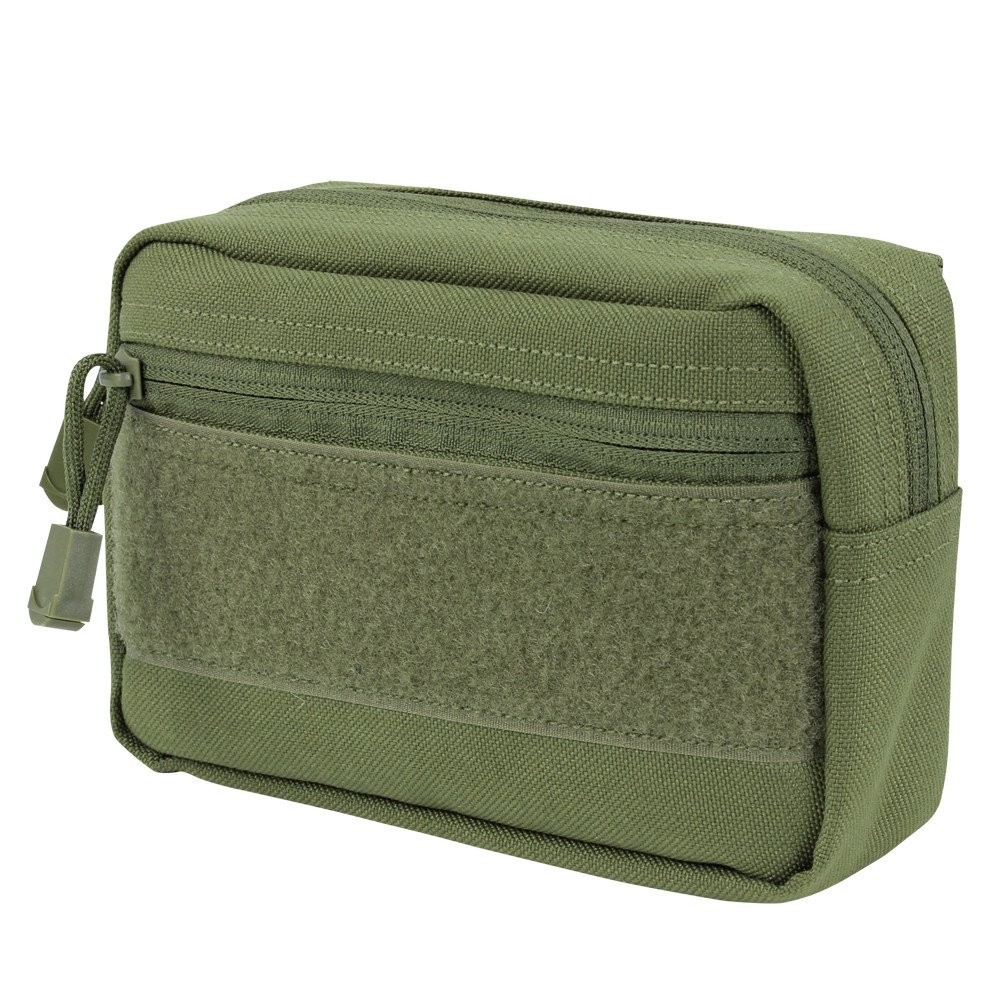 Condor - Kieszen-Compact-Utility-Pouch - Zielony OD - 191178-001