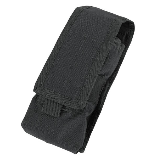 Condor - Kieszen-Modular-AK-Mag -Radio-Pouch - Czarny - MA9-002