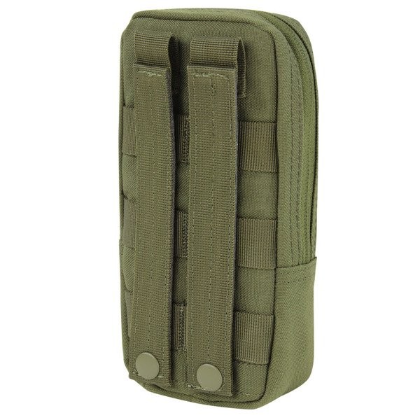 Condor - Kieszen-Modular-AK-Mag -Radio-Pouch - Czarny - MA9-002