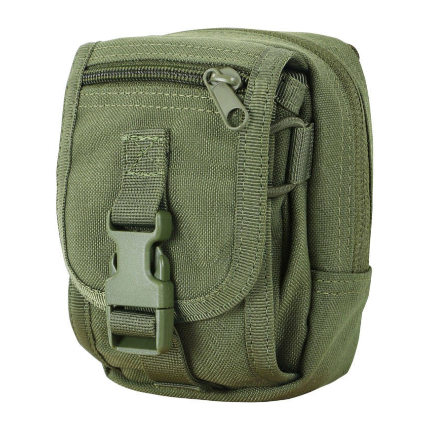 Condor - Kieszen-na-akcesoria-Gadget-Pouch - Zielony OD - MA26-001