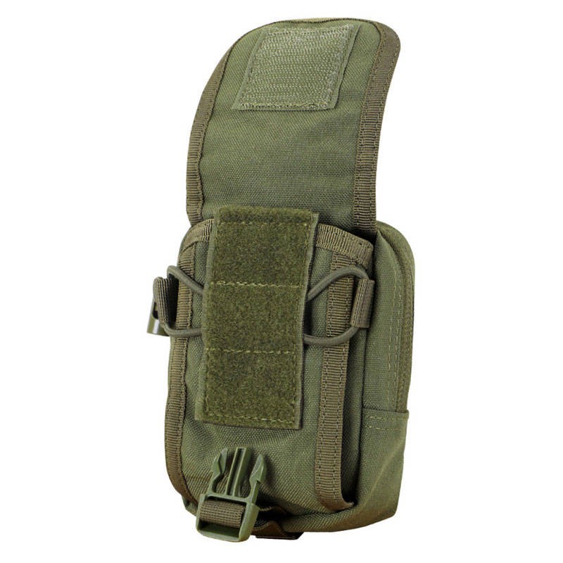Condor - Kieszen-na-akcesoria-Gadget-Pouch - Zielony OD - MA26-001