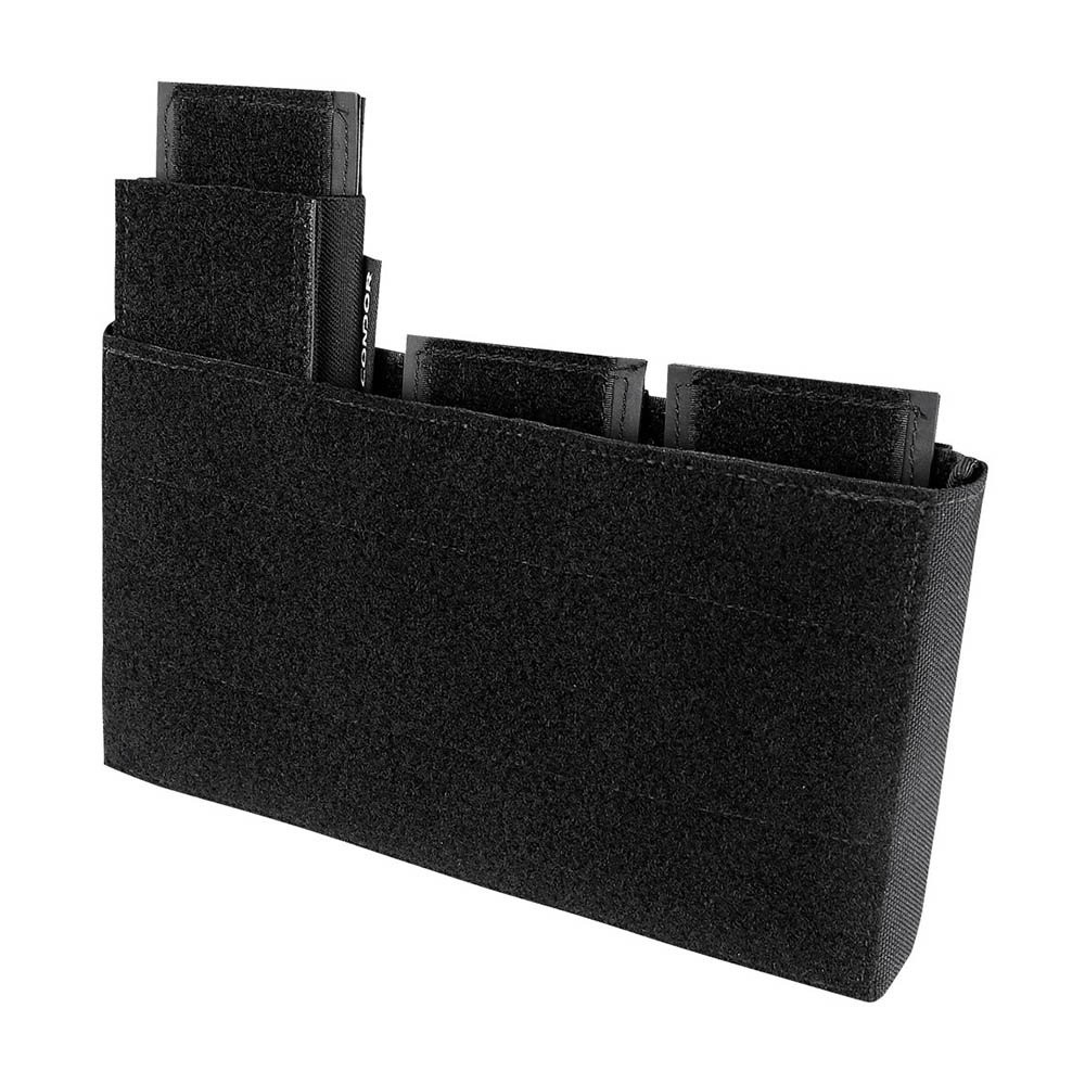 Condor - Kieszen-na-ladownice-do-kamizelki-Specter-Kangaroo-Pocket - Ciemnoszary - 221238-027