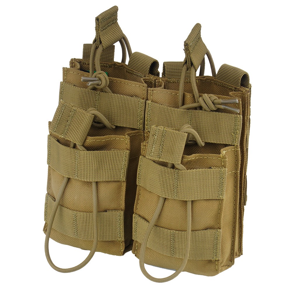 Condor Elite MA77-498 - Astuccio multiuso, 10 x 10 cm, colore