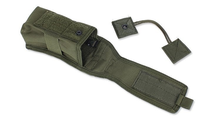 Condor - Ladownica-Modular-AK-Mag -Radio-Pouch - Zielony OD - MA9-001