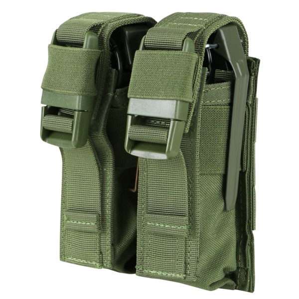 Condor - Ladownica-na-dwa-granaty-hukowo-blyskowe-Double-Flashbang-Pouch-II - Zielony OD - 191063-001